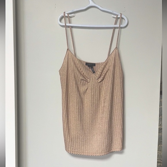 Dynamite Gold Camisole - Picture 1 of 4